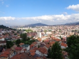 Sarajevo zvrchu